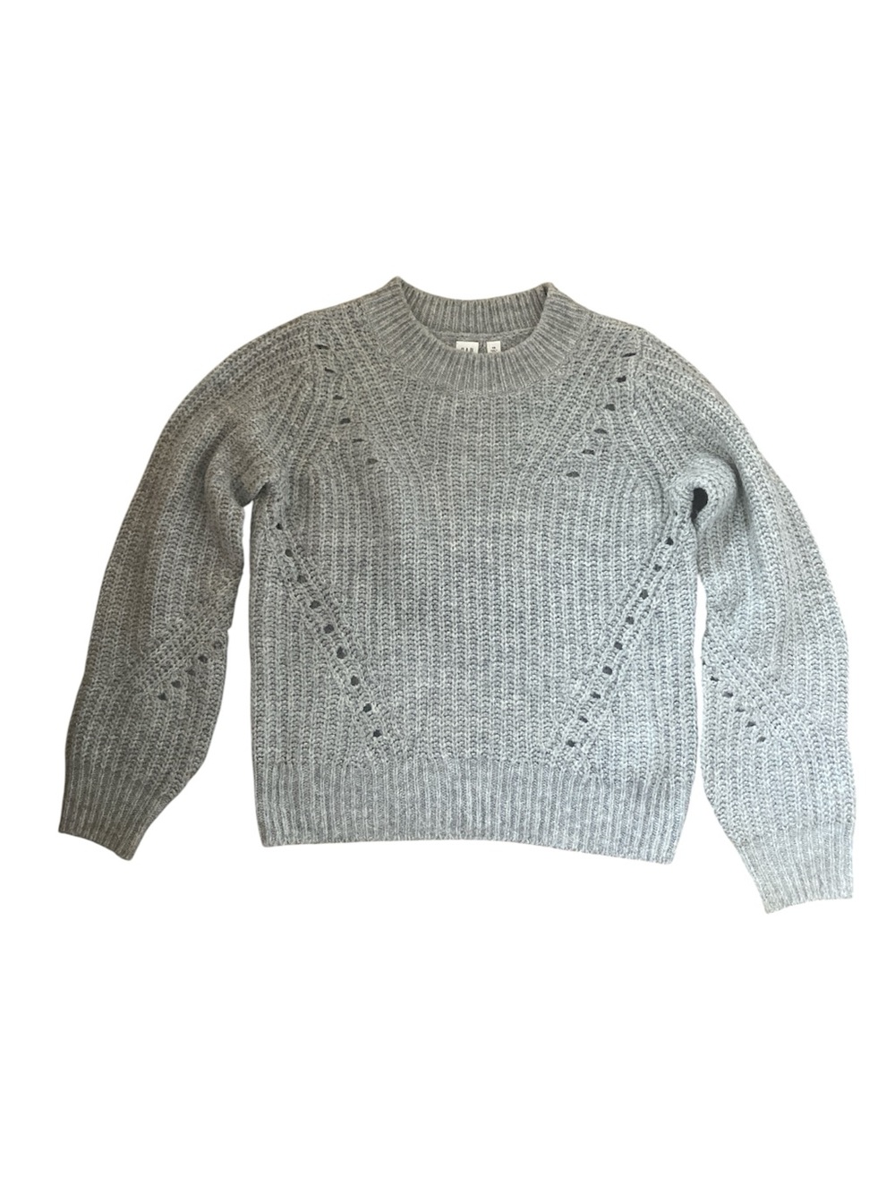 Gap sweater